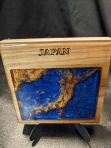 Topo Coaster - Japan
