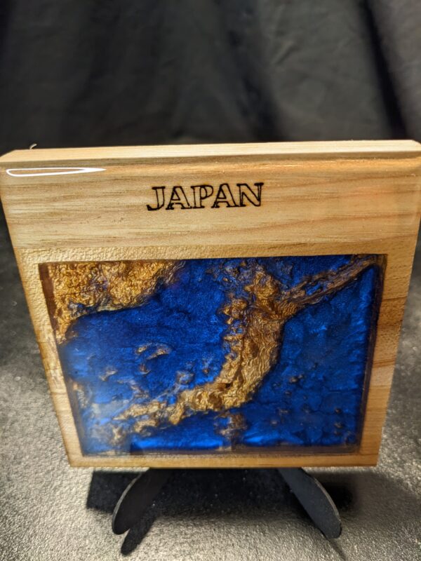 Topo Coaster - Japan